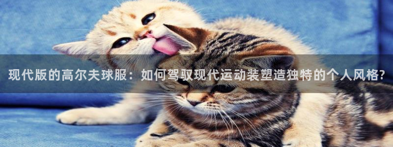 米兰体育官方正版app娱乐首页网站大全：现代版的高尔夫球服：