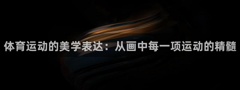 米兰体育APP尤文图斯赞助：体育运动